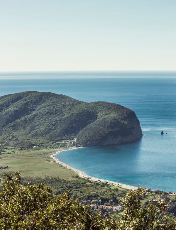 παραλία, τοπίο, θάλασσα, ακτή, νερό, βράχος