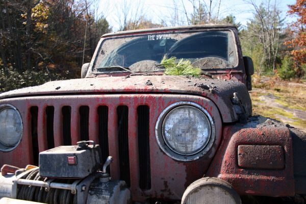 coche, automóvil, jeep, vehículo, conducción, transporte