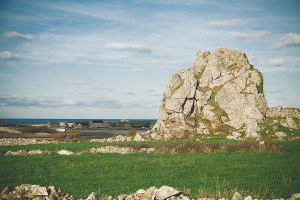 Landschaft, Meer, Küste, Sand, Rock, Strand