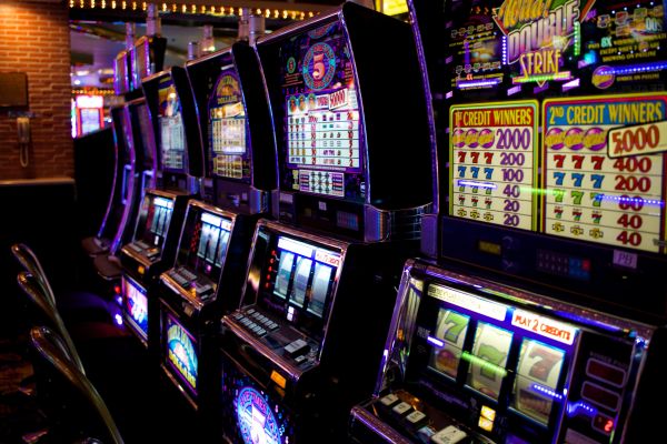 Tòa nhà,máy móc,may đanh bạc,Casino