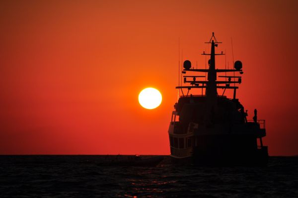 θάλασσα,ωκεανός,ορίζοντας,σιλουέτα,ήλιος,Ανατολή ηλίου