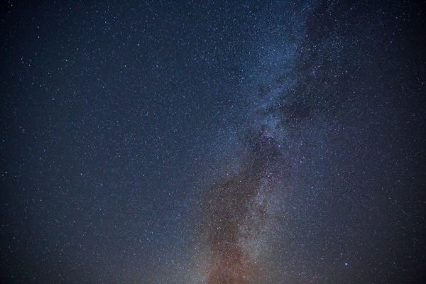 himmel,nat,stjerne,Mælkevejen,atmosfære,sløring