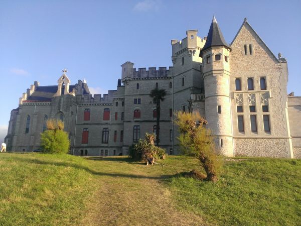 építészet, épület, chateau, palota, Franciaország, kastély