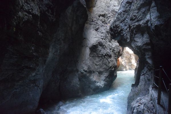 formare,peşteră,bavaria,bach,speologie,Garmisch