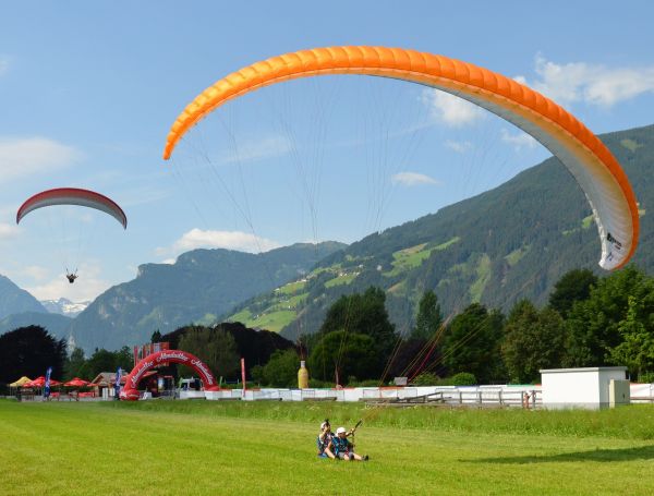 olahraga ekstrim,mainan,paralayang,Austria,olahraga,pegunungan