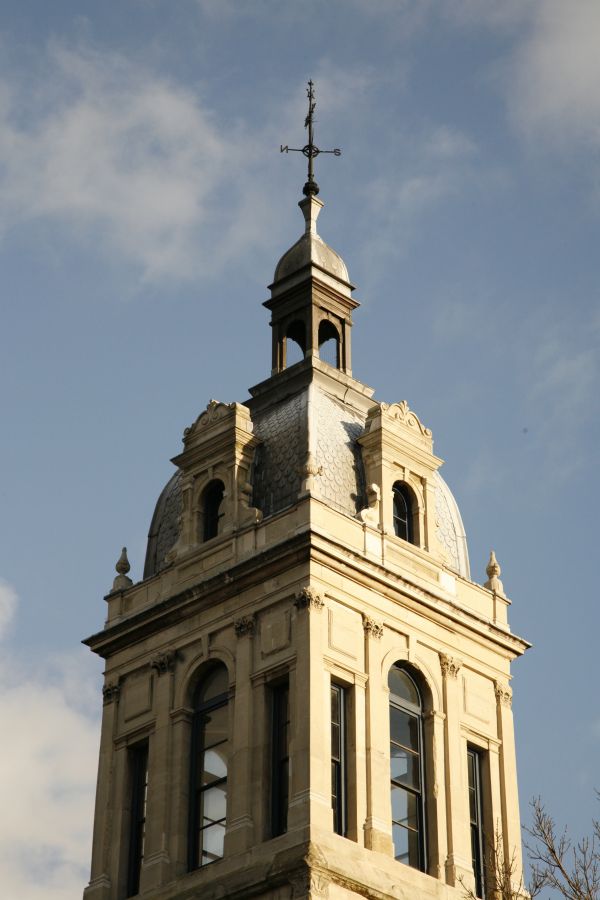 die Architektur, Struktur, Gebäude, Turm, Dach, Glocke