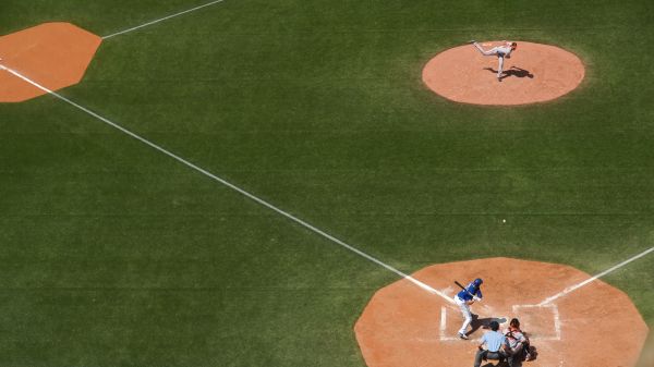 estrutura,Baseball,esporte,estádio,campo de beisebol,jogador