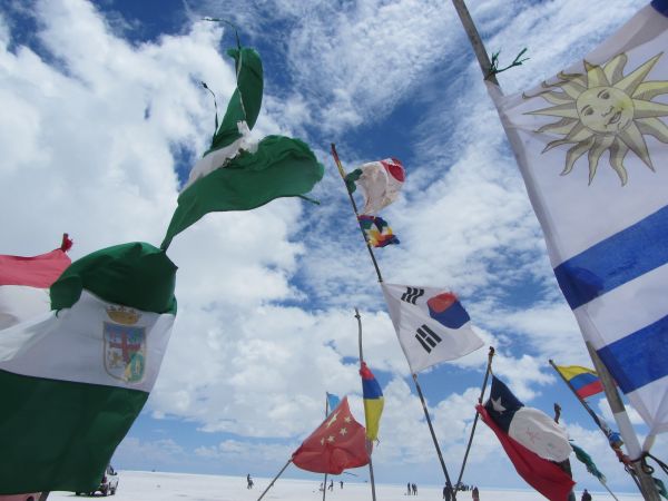 país, internacional, cielo, aventuras, viento, bandera