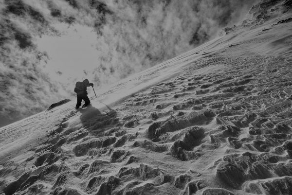 sabbia,roccia,a passeggio,montagna,la neve,inverno