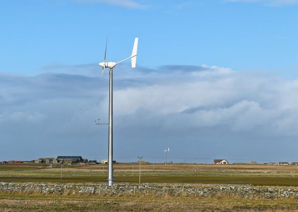 panorama, natureza, nuvem, céu, tecnologia, campo