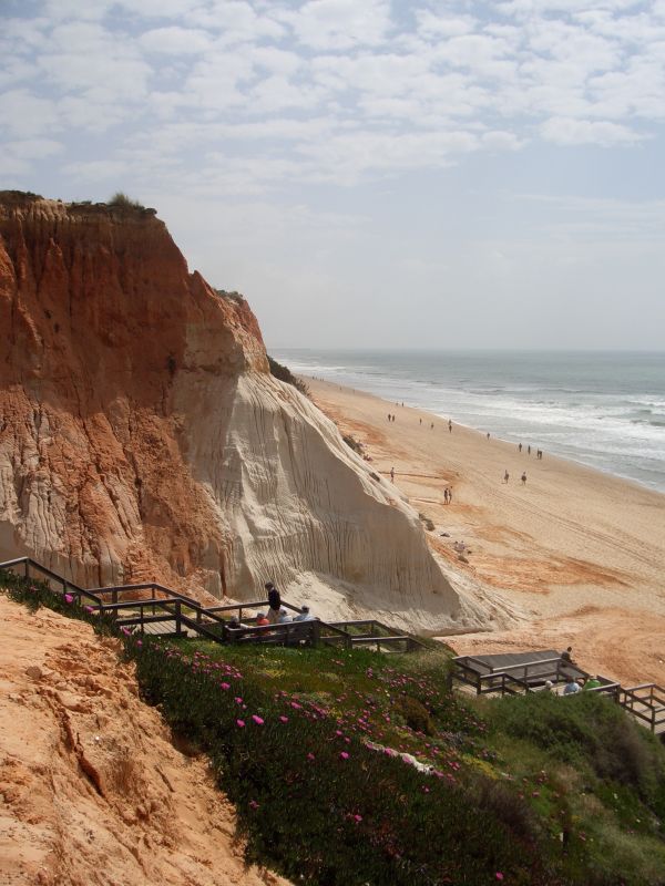 Strand, Landschaft, Meer, Küste, Wasser, draussen