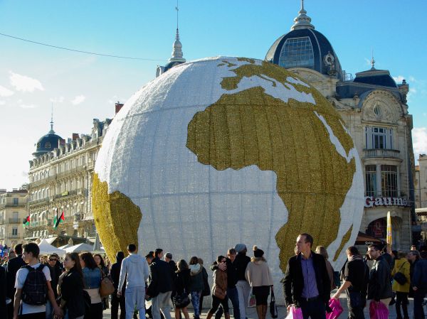 local de culto,multidão,França,Marco,turismo,globo