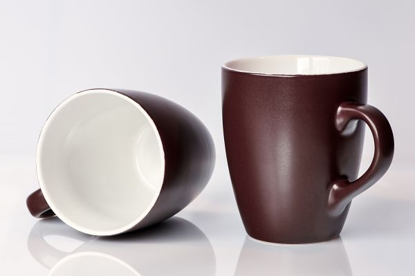 white,cup,saucer,drink,ceramic,brown