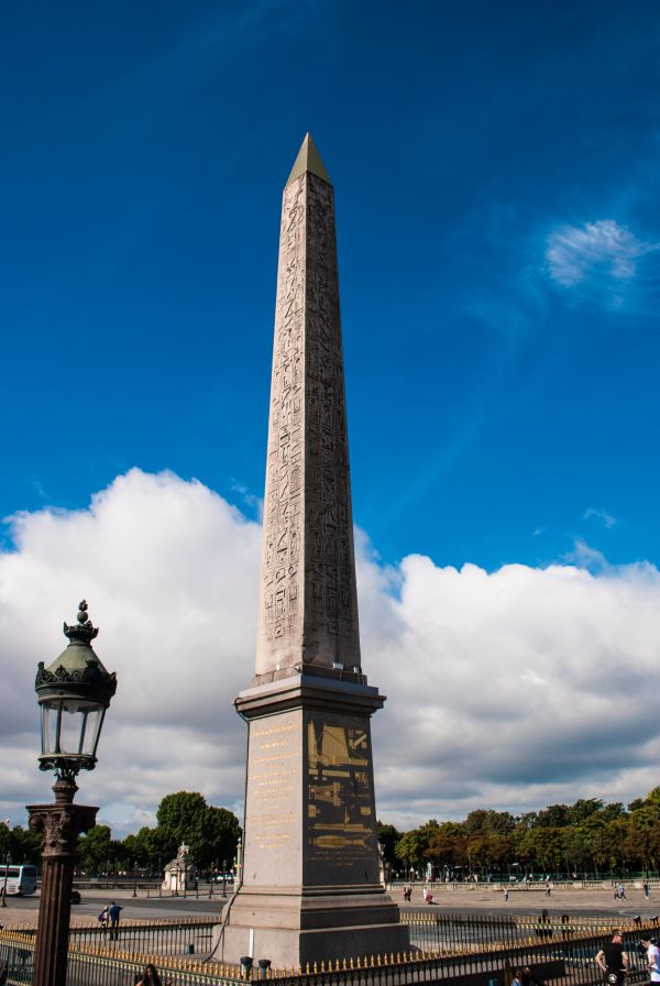 by,himmel,Paris,monument,sommer,Frankrig