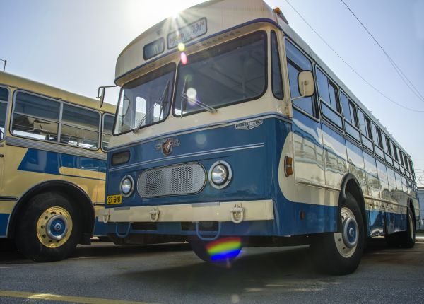 doprava,vozidlo,veřejná doprava,motorové vozidlo,autobus,Tel Aviv