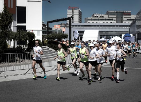 fonctionnement, des sports, des loisirs, marathon, loisirs de plein air, courir sur une longue distance