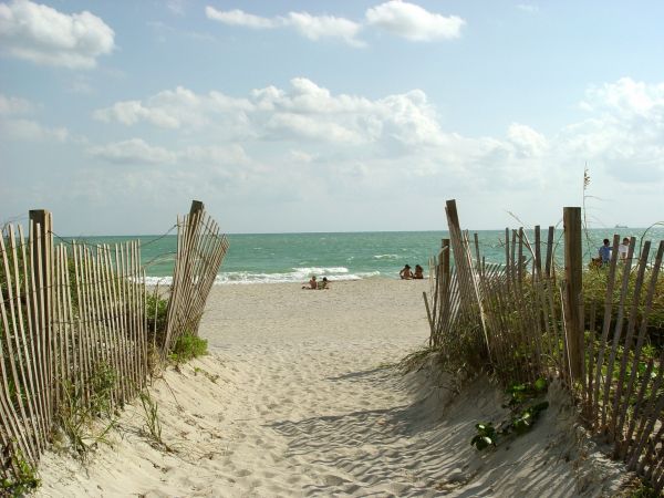 beach, landscape, coast, nature, sea, water