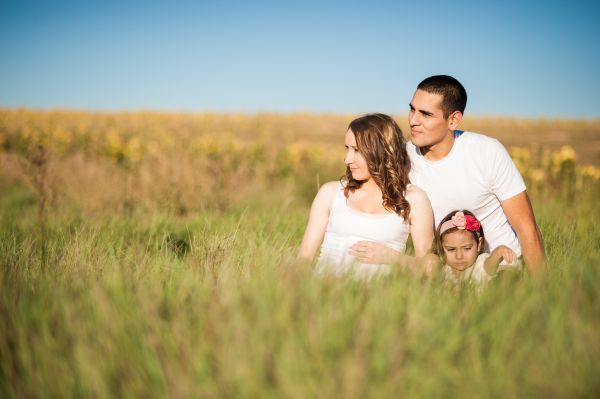 herbe,gens,fille,blanc,la photographie,Prairie