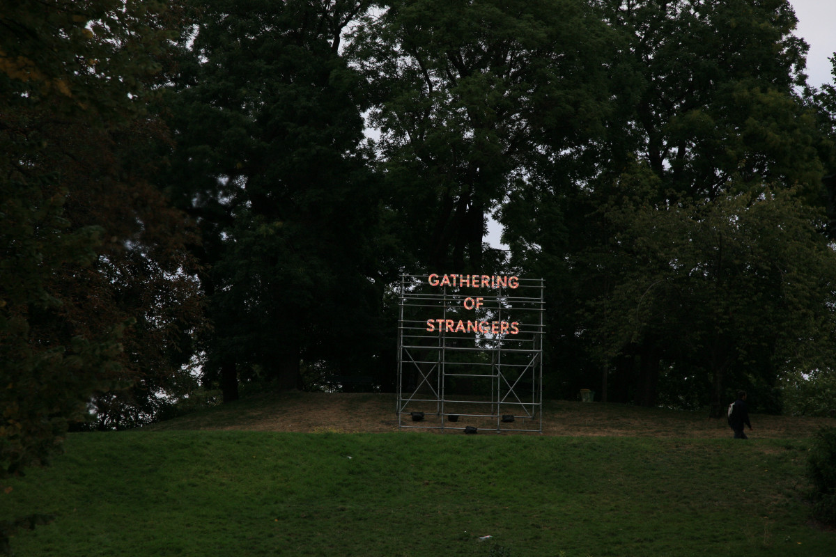 copac, natură, bancă, Paris, Franţa, parc, grădină, memorial, artă, bancă, Imagine rece, Parc, Arbol, arbre, Kunst, instalare, parque, baum, parco, BancPost, miracol, Parigi, nuitblanche, Parijs, noapte alba, pary, butteschaumont, parcdesbutteschaumont, nathancoley, installationartists, conceptualartists, bristishartist, plantă lemnoasă