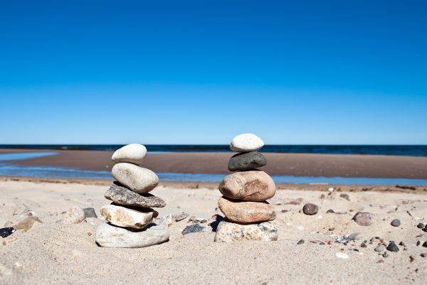 plage,mer,côte,eau,le sable,Roche