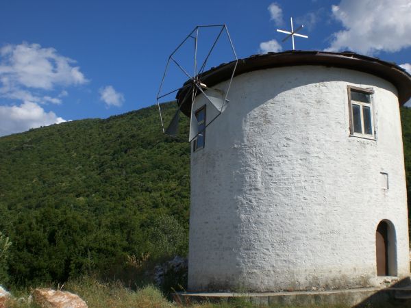 ветряная мельница, здание, Башня, Мельница, Вертушка, обсерватория