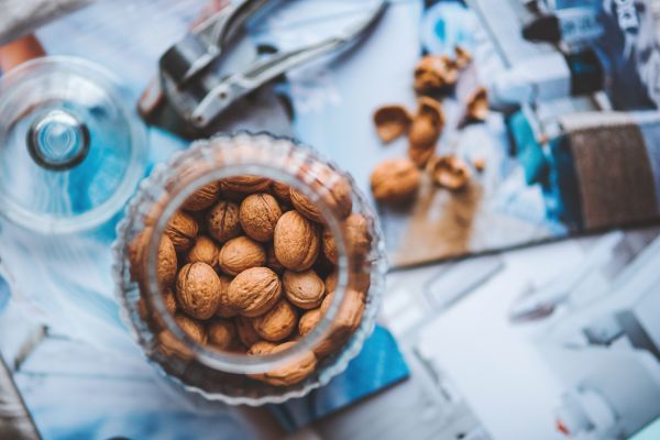 la nature,aliments,dessert,pot,l'automne,bleu