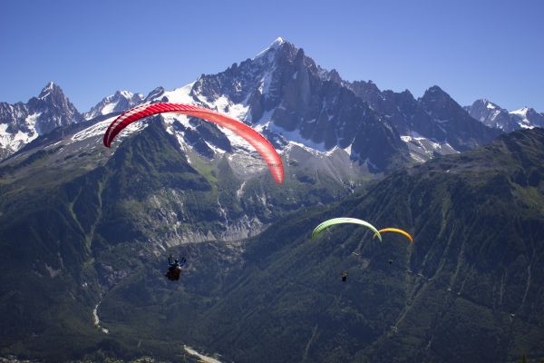 landscape, mountain, sport, adventure, mountain range, summer