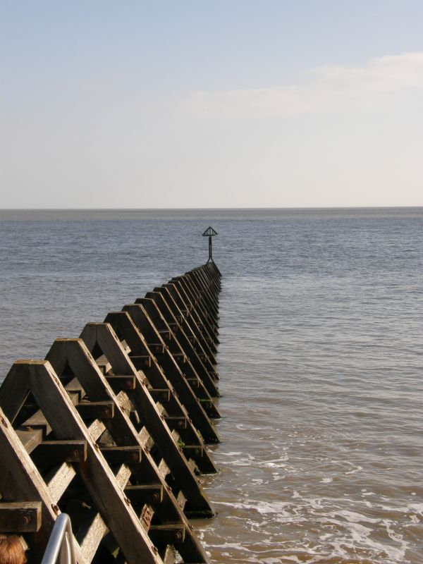 plage, mer, côte, eau, le sable, océan