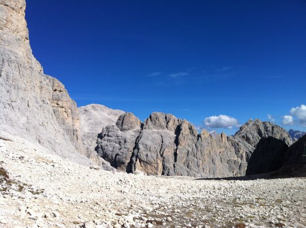 landscape, tree, nature, rock, work, horizon