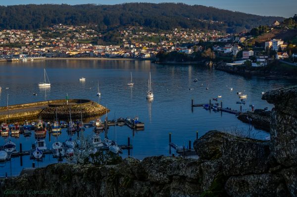 Landschaft,Meer,Küste,Wasser,Dock,See