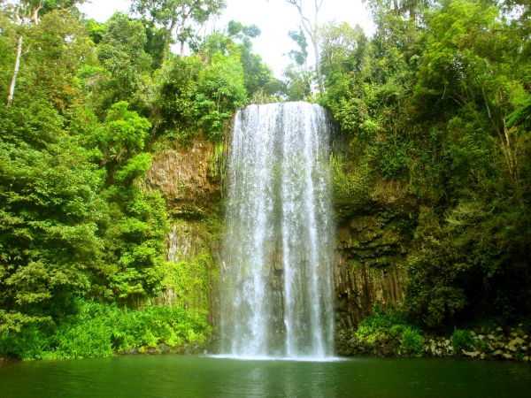 panorama,agua,natureza,floresta,ao ar livre,Rocha