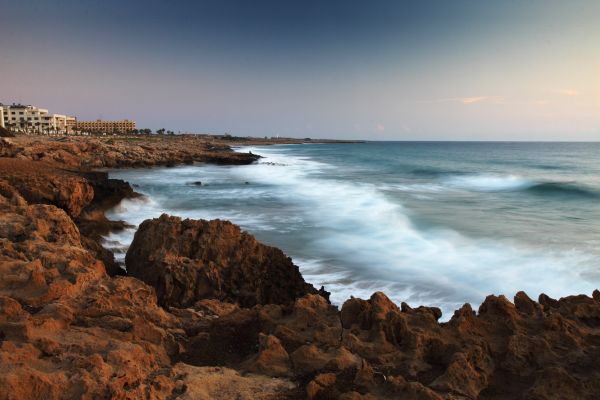 Strand, Landschaft, Meer, Küste, Wasser, Natur