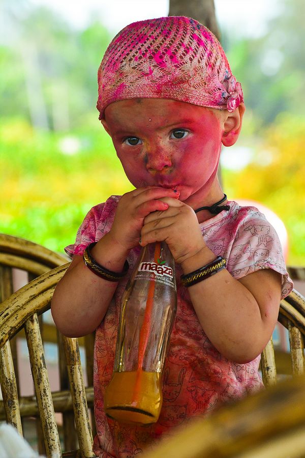 la personne, gens, fille, doux, garçon, enfant