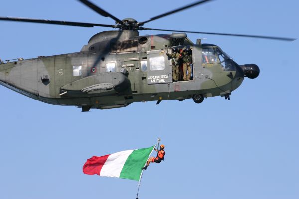 aereo, militare, veicolo, aviazione, elicottero, bandiera