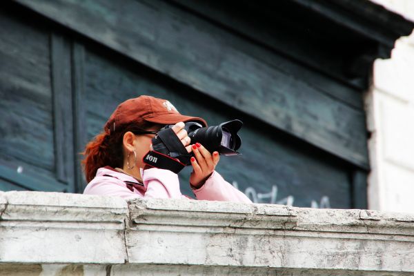 persona,calle,cámara,fotografía,fotógrafo,estatua