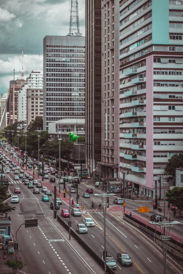 Metropol alanı, kentsel alan, Şehir, Metropolis, Cityscape, gökdelen