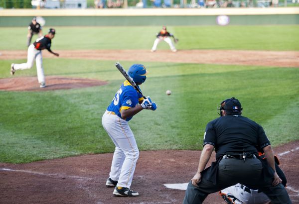 béisbol, deporte, campo, juego, campo de béisbol, tono