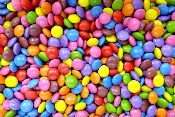 храна,десерт,бонбони,Smarties,ръси,лещи