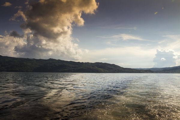 plage, mer, côte, eau, paysage, la nature