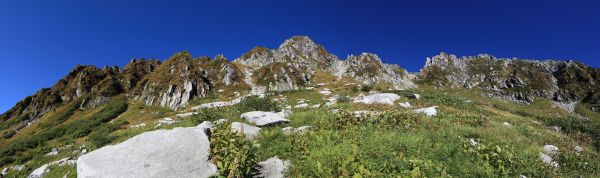 batu,gurun,berjalan,gunung,jejak,padang rumput