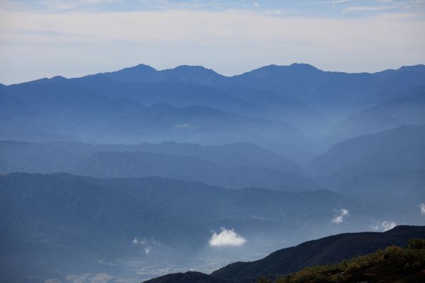 pemandangan, alam, gurun, gunung, awan, salju