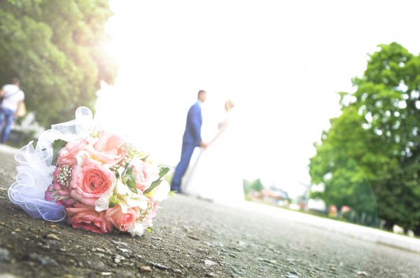 写真,花,愛,カップル,ロマンス,グランジ