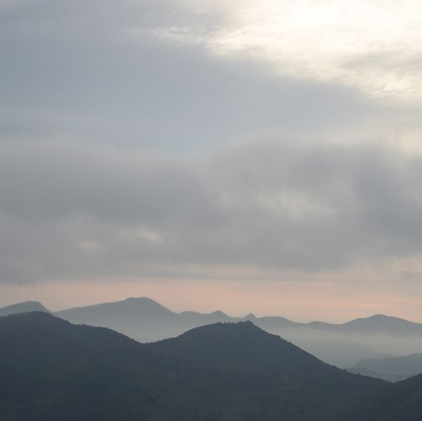 landschap,natuur,horizon,berg-,wolk,hemel