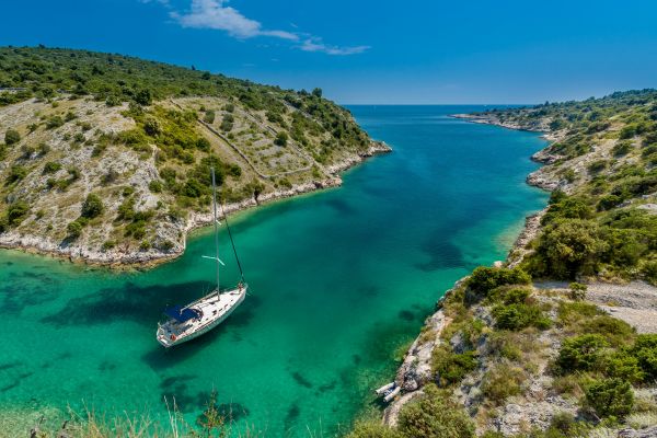 παραλία, θάλασσα, ακτή, νερό, ωκεανός, σκάφος