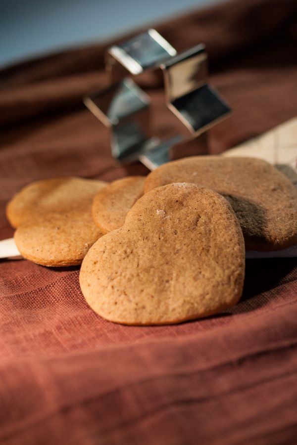 Comida,produzir,cozimento,bolacha,Natal,Castanho