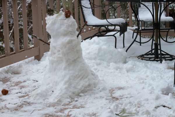 la neve, inverno, bianca, ghiaccio, primavera, tempo metereologico