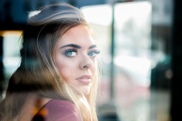 persona, niña, mujer, cabello, fotografía, hembra