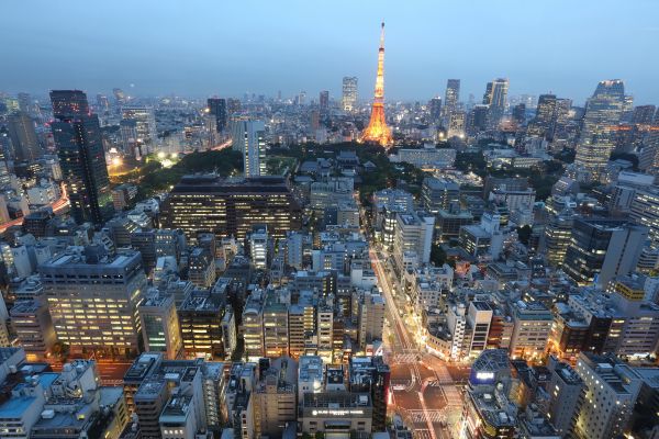 Horizon,bâtiment,ville,Gratte-ciel,Paysage urbain,panorama