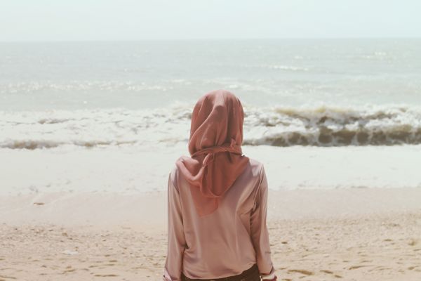 Strand,Meer,Küste,Sand,Ozean,Mädchen