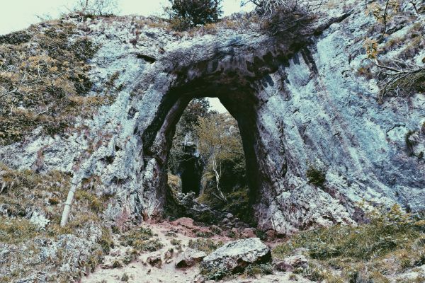 rock,formation,cave,hole,stone,geology